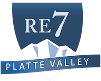 Platte Valley Middle School Logo